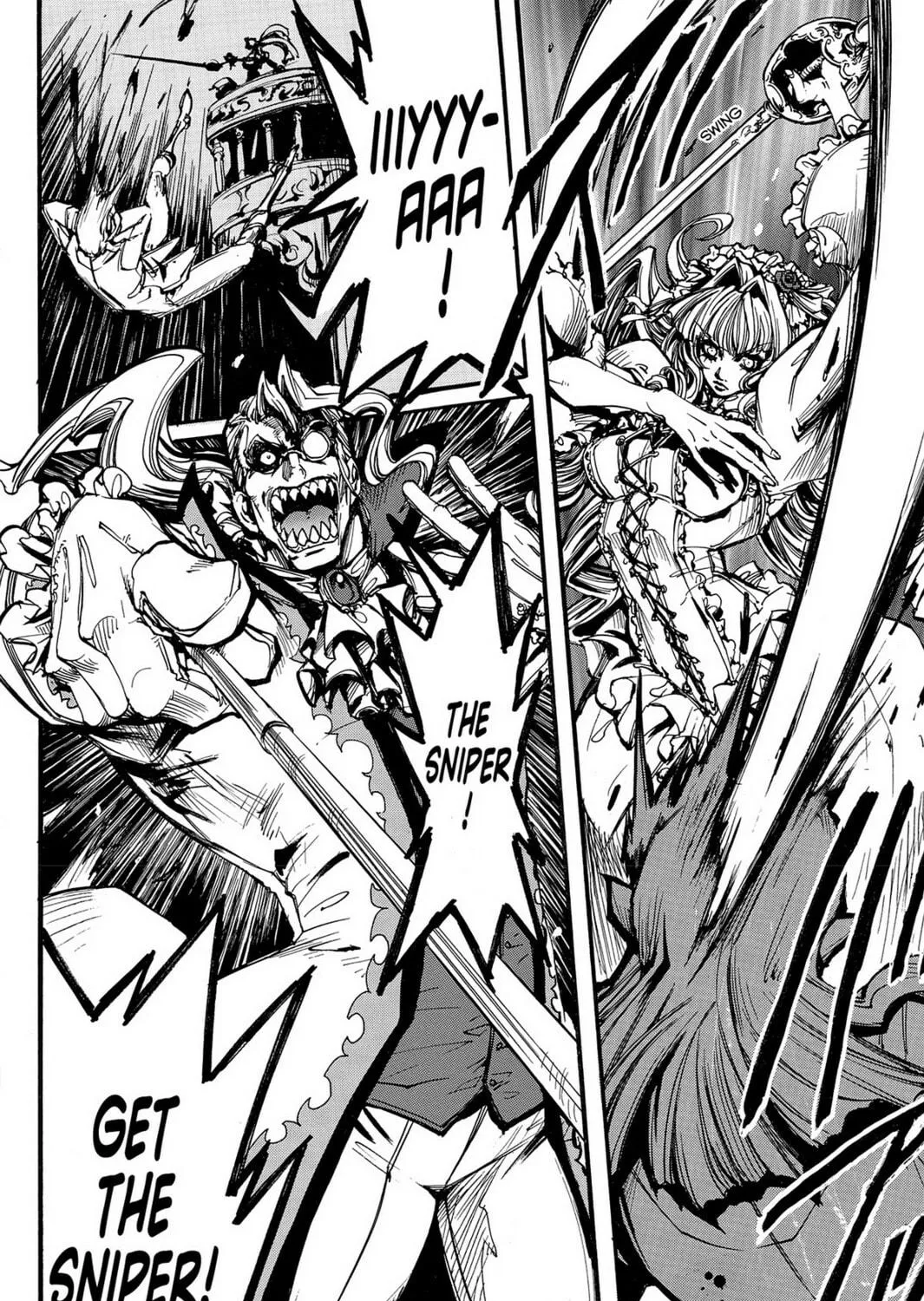 Read Chevalier chapter 9 image 48 on Lezhin
