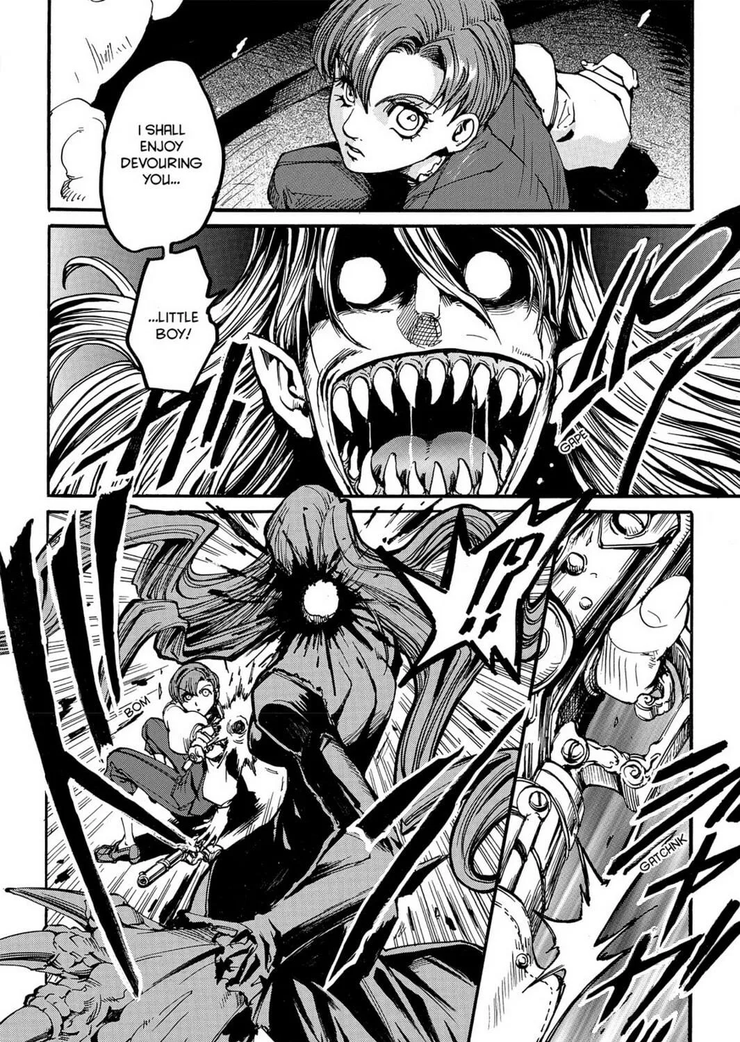 Read Chevalier chapter 9 image 52 on Lezhin