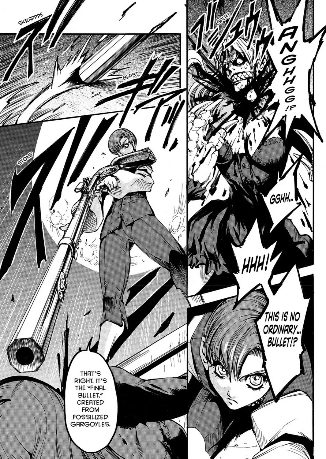 Read Chevalier chapter 9 image 54 on Lezhin