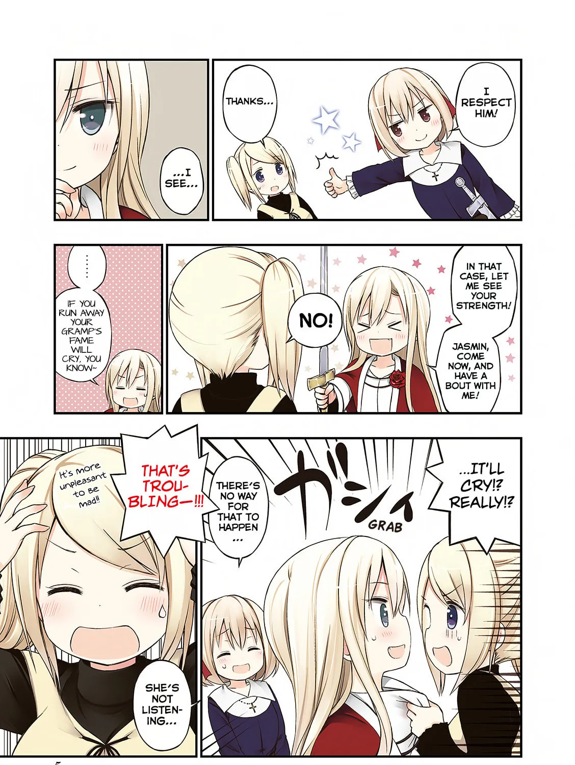 Read Chevaliere chapter 1 image 12 on Lezhin