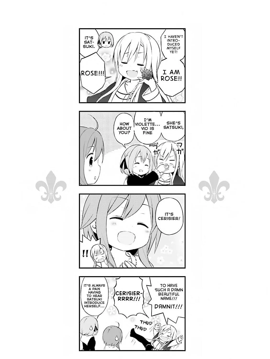 Read Chevaliere chapter 2 image 18 on Lezhin