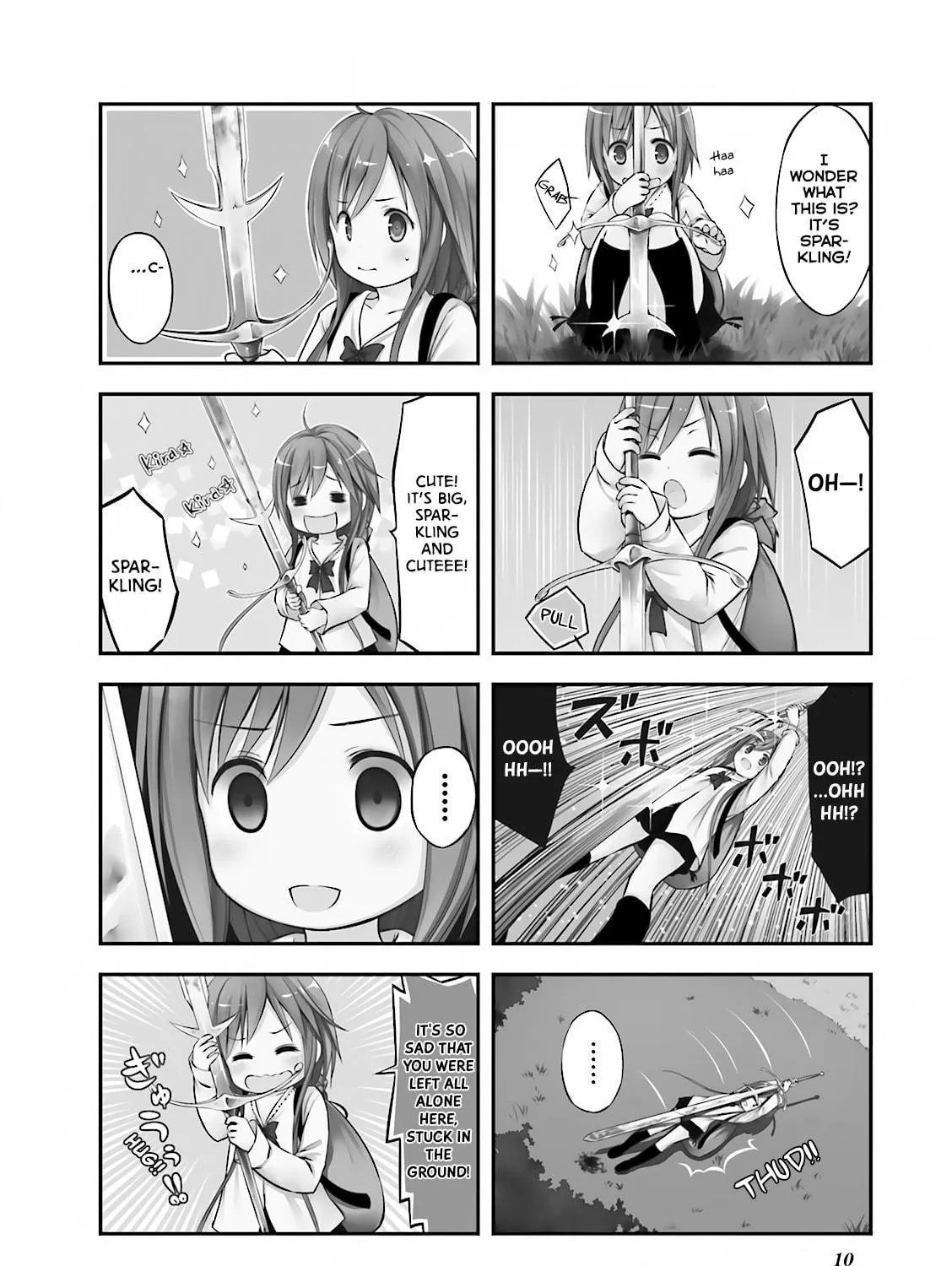 Read Chevaliere chapter 2 image 4 on Lezhin