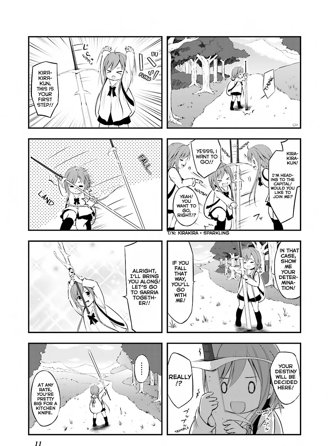 Read Chevaliere chapter 2 image 6 on Lezhin