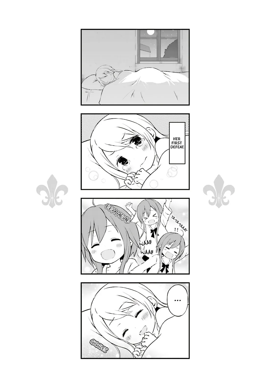 Read Chevaliere chapter 3 image 20 on Lezhin