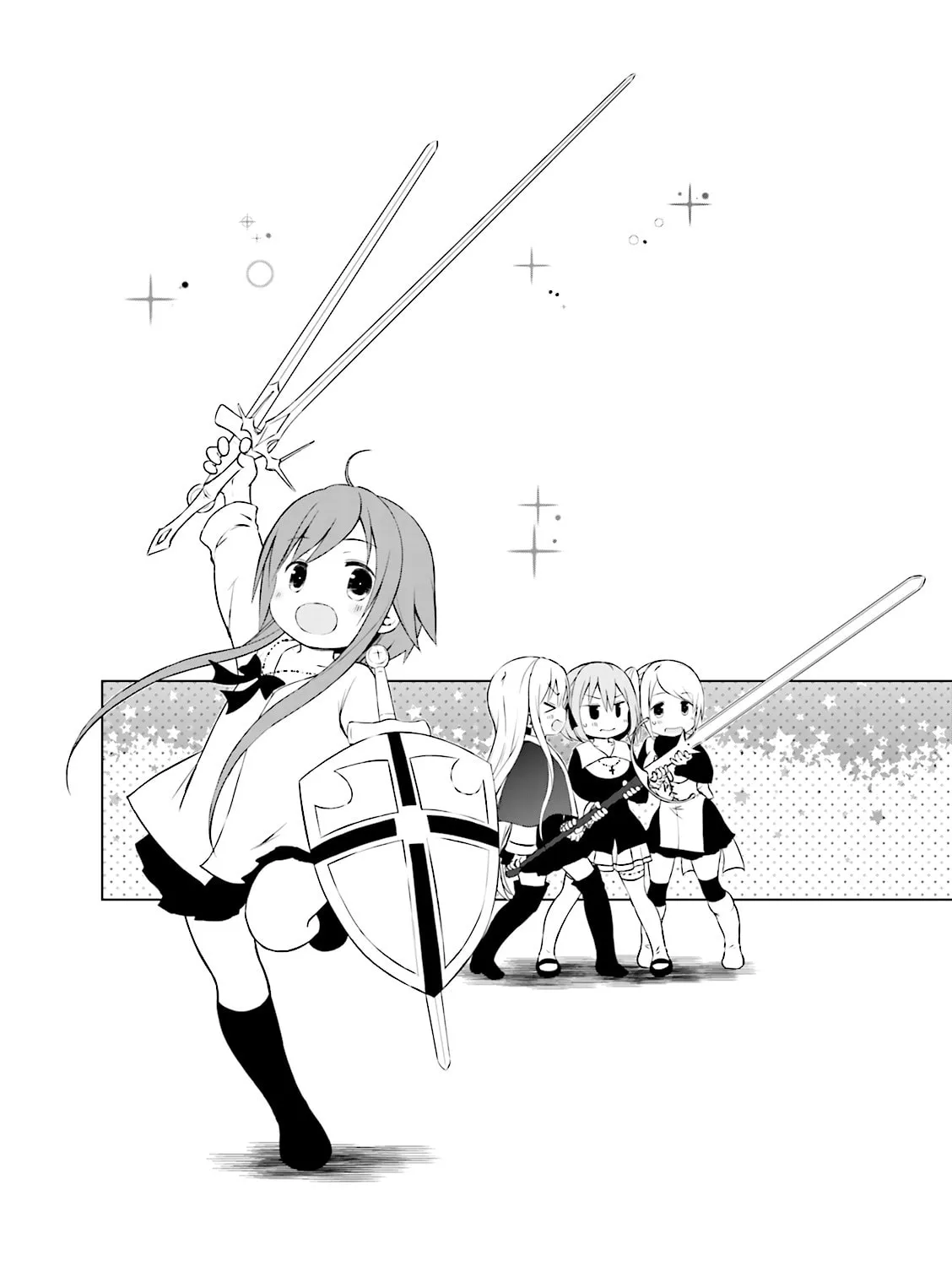 Read Chevaliere chapter 4 image 2 on Lezhin