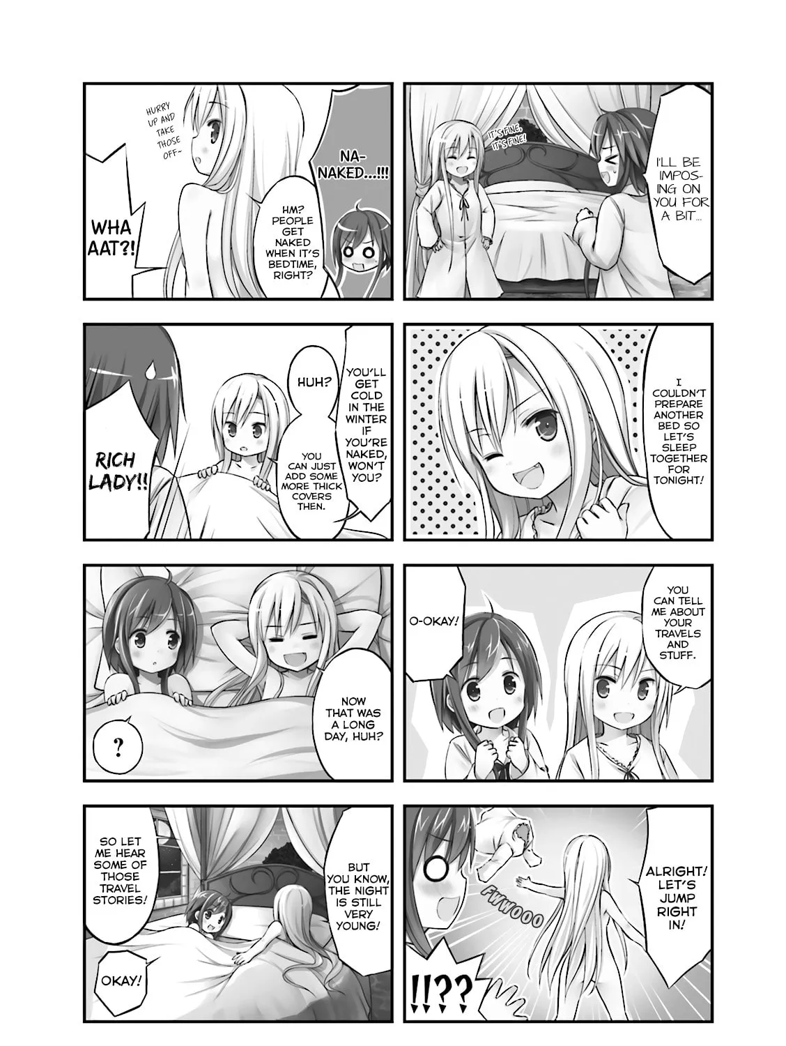 Read Chevaliere chapter 4 image 6 on Lezhin