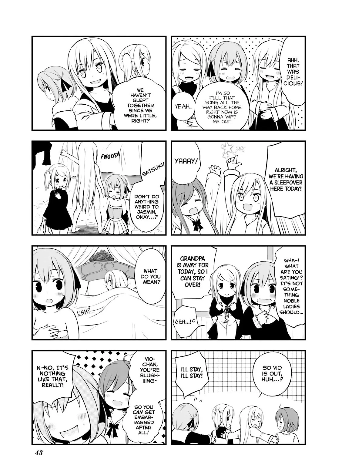 Read Chevaliere chapter 5 image 14 on Lezhin