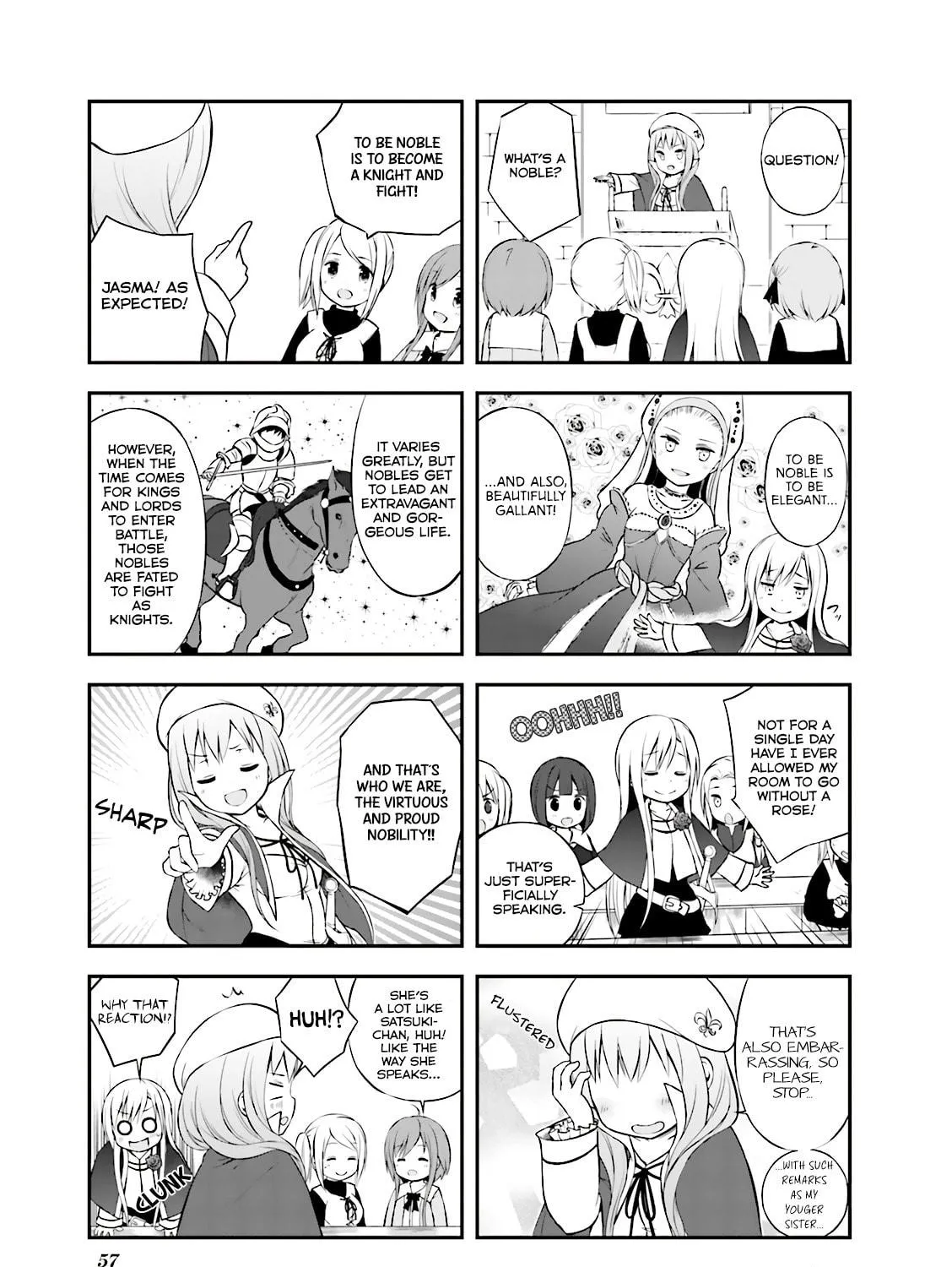 Read Chevaliere chapter 7 image 10 on Lezhin