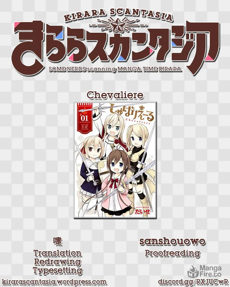 Read Chevaliere chapter 9 image 16 on Lezhin
