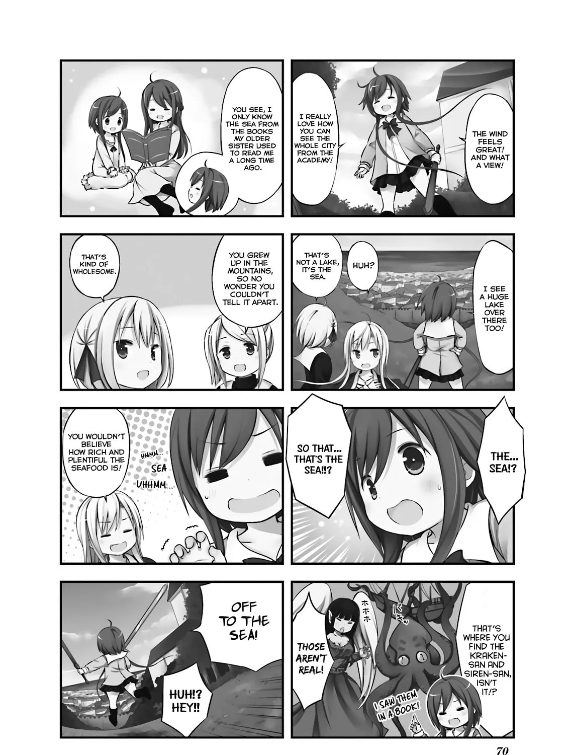 Read Chevaliere chapter 9 image 2 on Lezhin