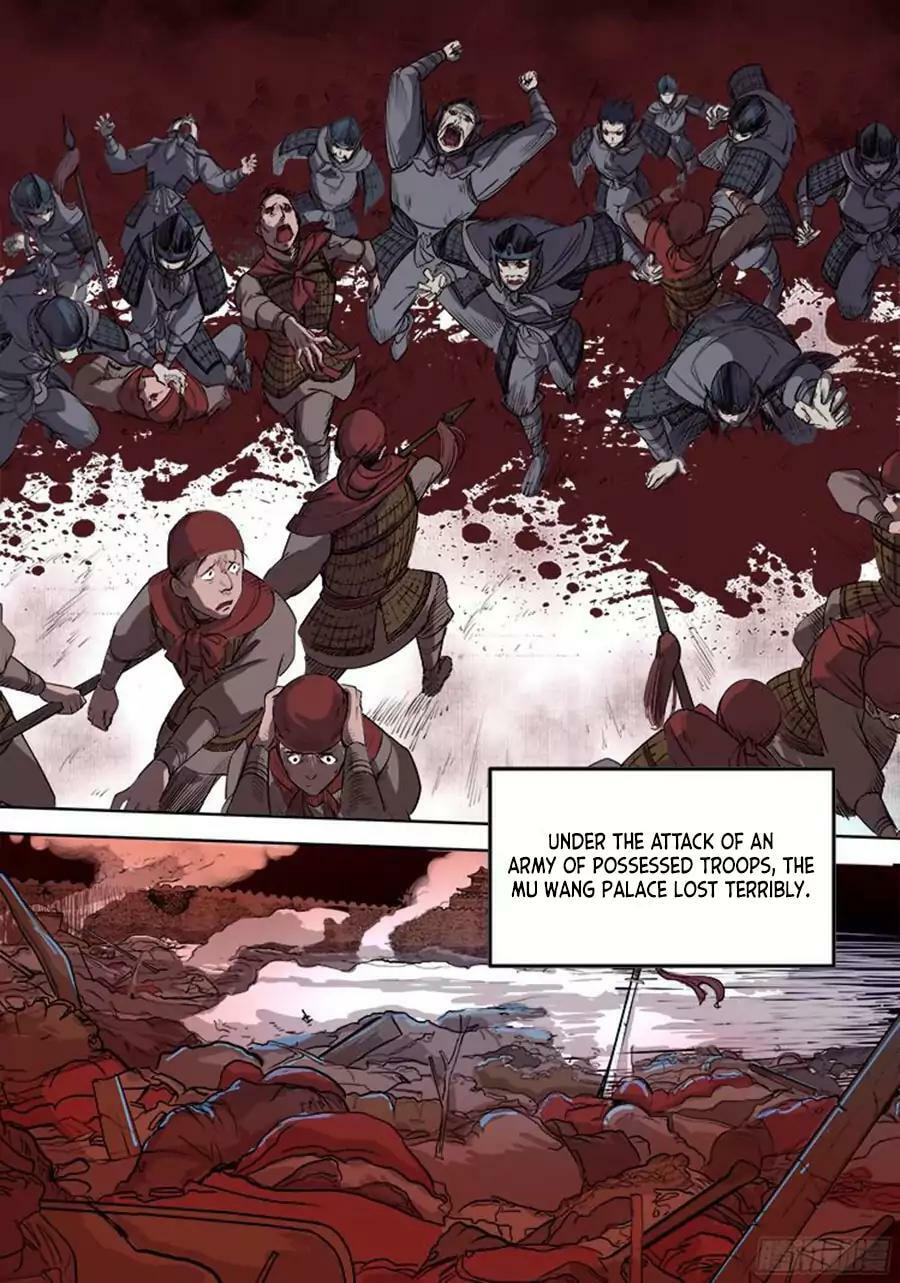 Read Chi Ling (Colored) chapter 1 image 3 on Lezhin