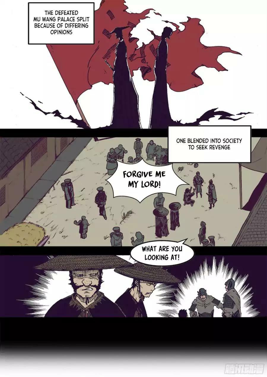 Read Chi Ling (Colored) chapter 1 image 4 on Lezhin