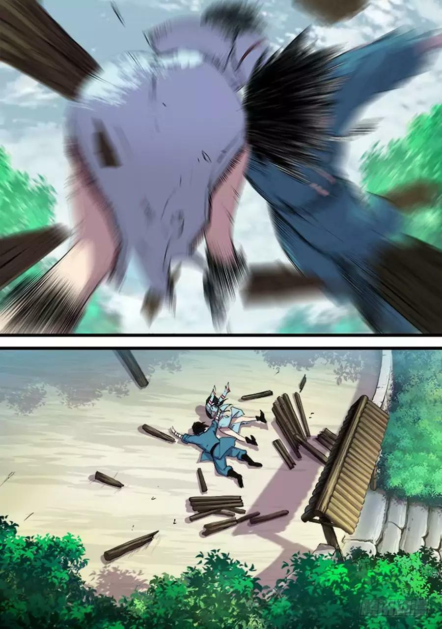 Read Chi Ling (Colored) chapter 10 image 11 on Lezhin