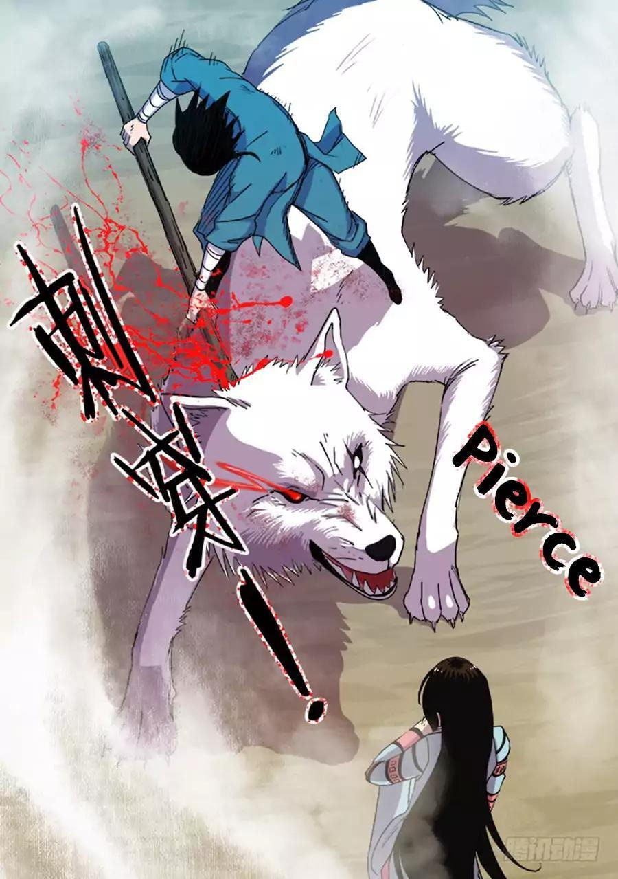 Read Chi Ling (Colored) chapter 11 image 11 on Lezhin