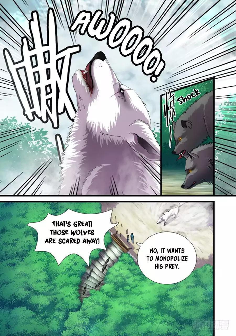 Read Chi Ling (Colored) chapter 11 image 5 on Lezhin