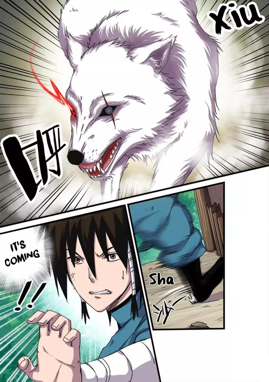 Read Chi Ling (Colored) chapter 11 image 7 on Lezhin