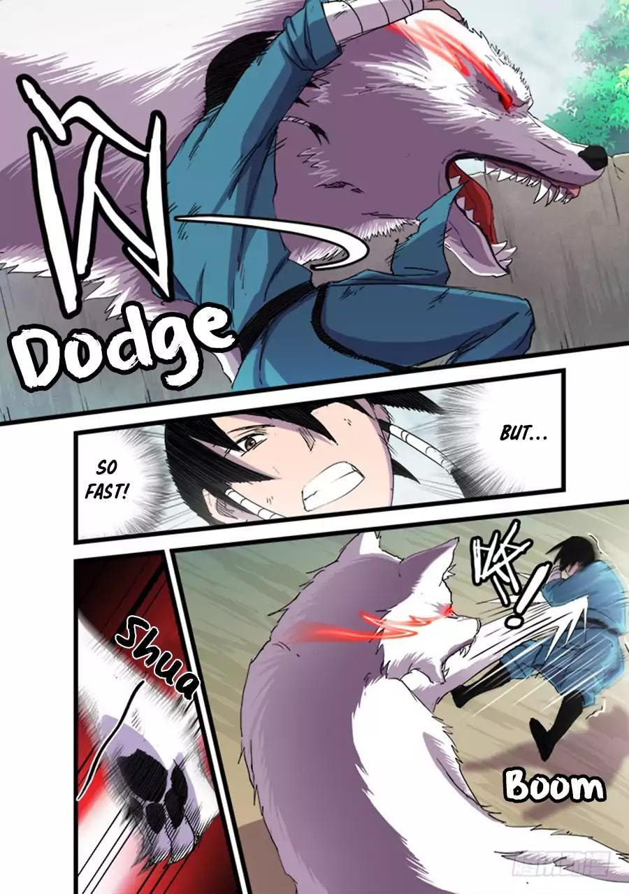 Read Chi Ling (Colored) chapter 11 image 8 on Lezhin