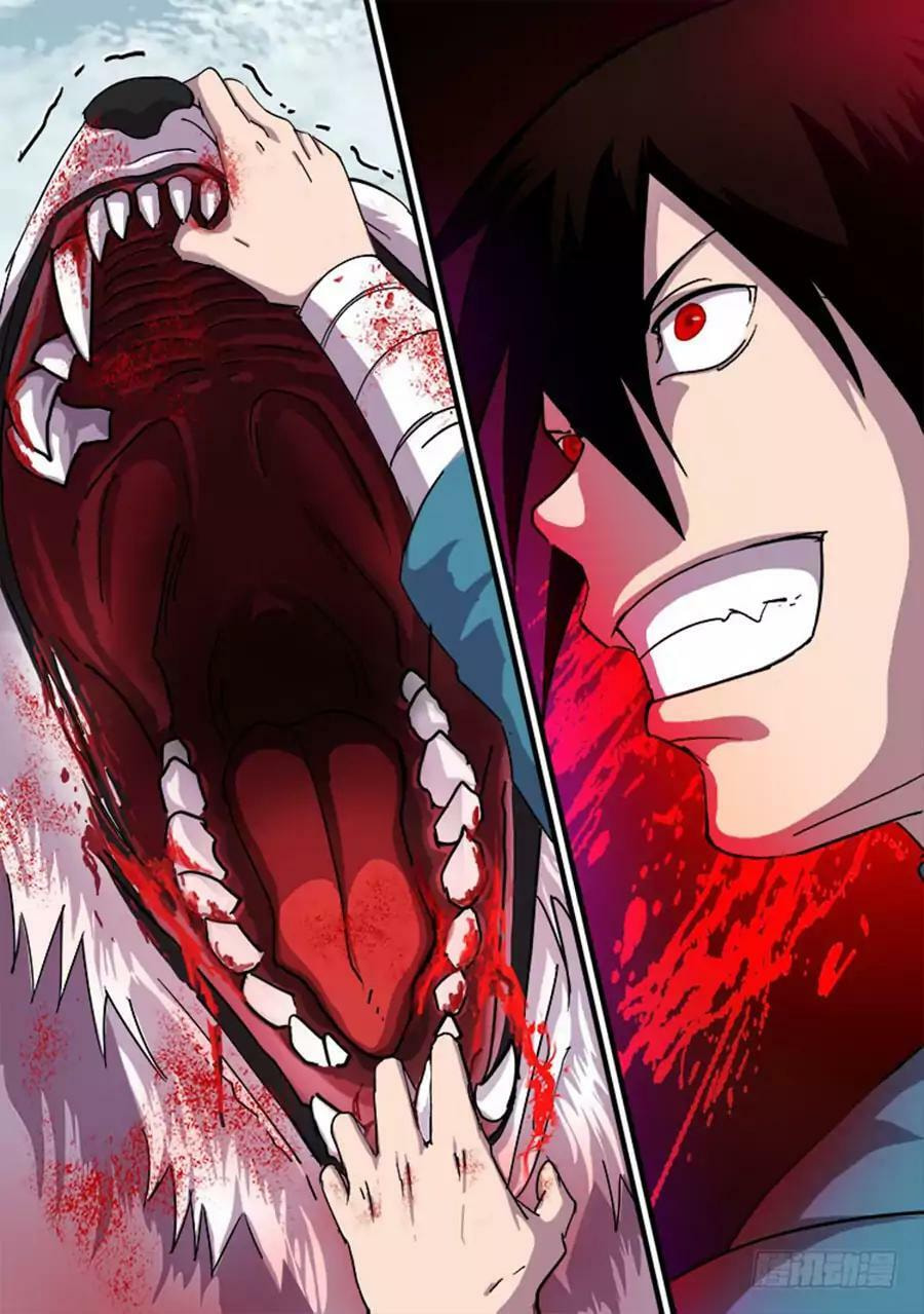 Read Chi Ling (Colored) chapter 12 image 10 on Lezhin