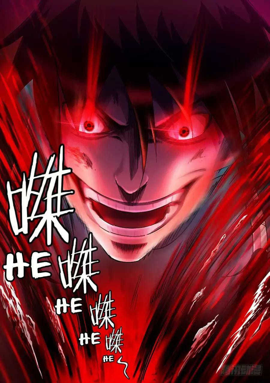Read Chi Ling (Colored) chapter 12 image 11 on Lezhin