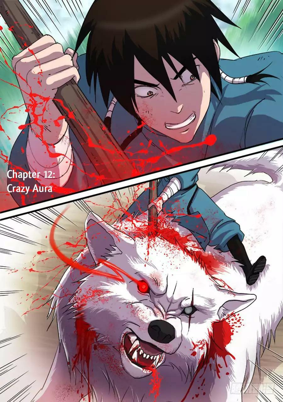 Read Chi Ling (Colored) chapter 12 image 2 on Lezhin