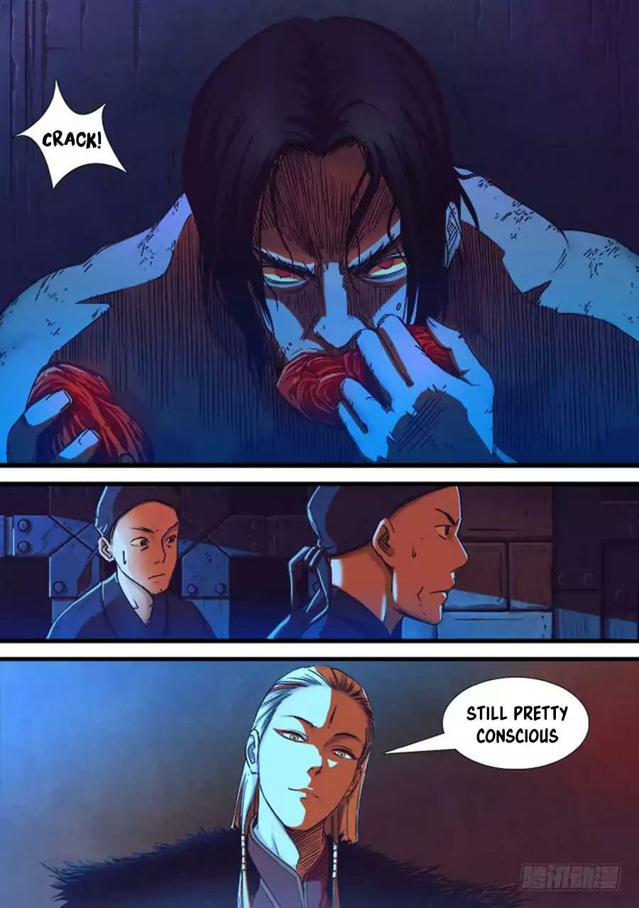 Read Chi Ling (Colored) chapter 14 image 3 on Lezhin