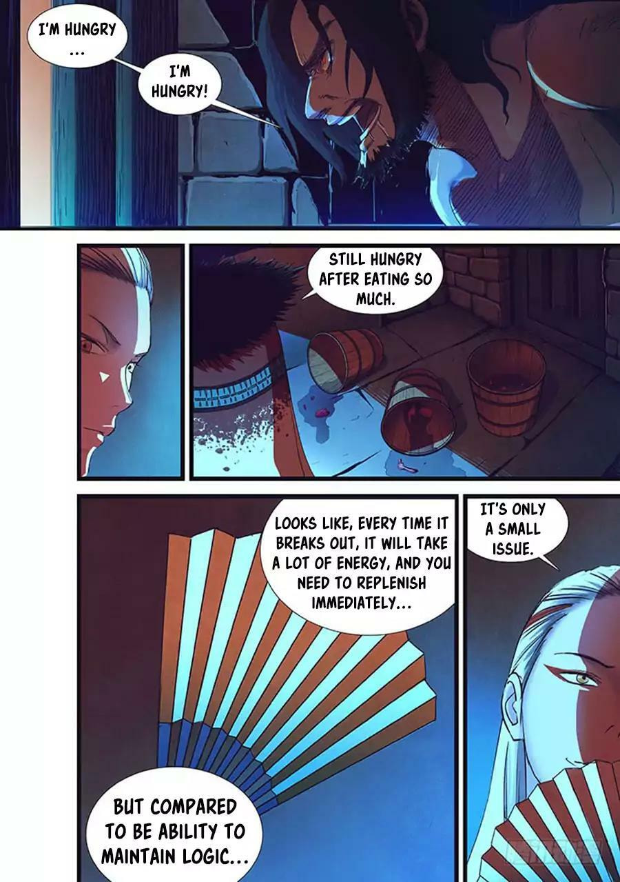 Read Chi Ling (Colored) chapter 14 image 4 on Lezhin