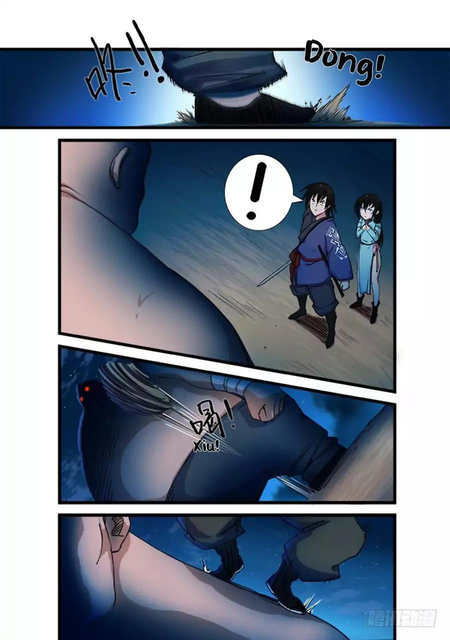 Read Chi Ling (Colored) chapter 17 image 10 on Lezhin