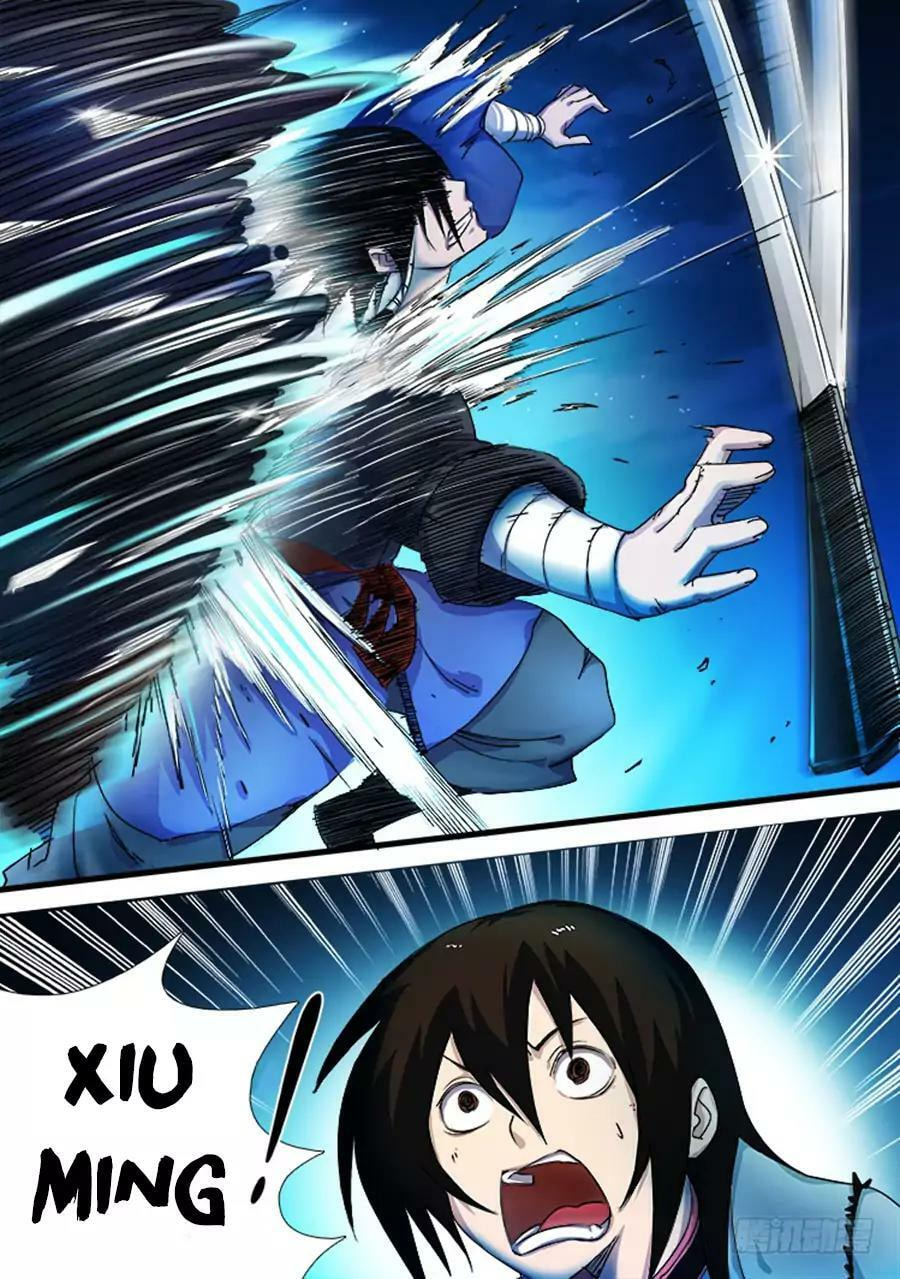 Read Chi Ling (Colored) chapter 18 image 11 on Lezhin