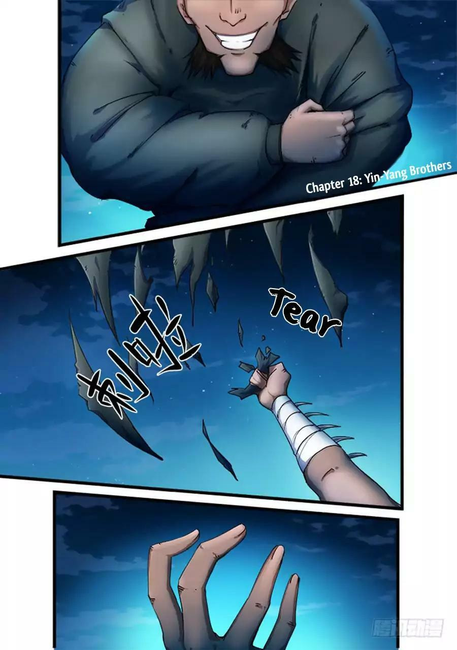 Read Chi Ling (Colored) chapter 18 image 2 on Lezhin