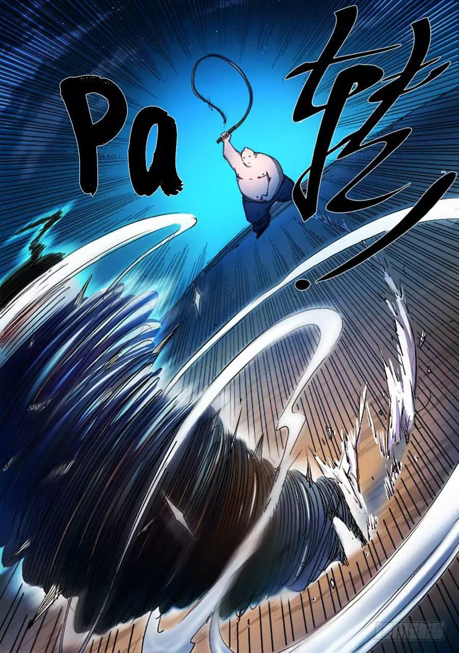 Read Chi Ling (Colored) chapter 18 image 7 on Lezhin