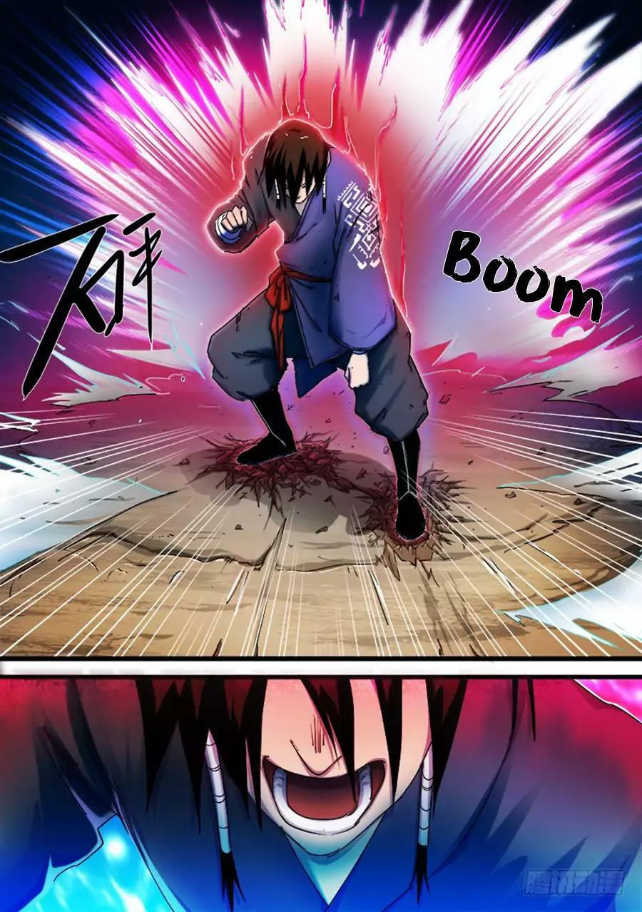 Read Chi Ling (Colored) chapter 19 image 11 on Lezhin