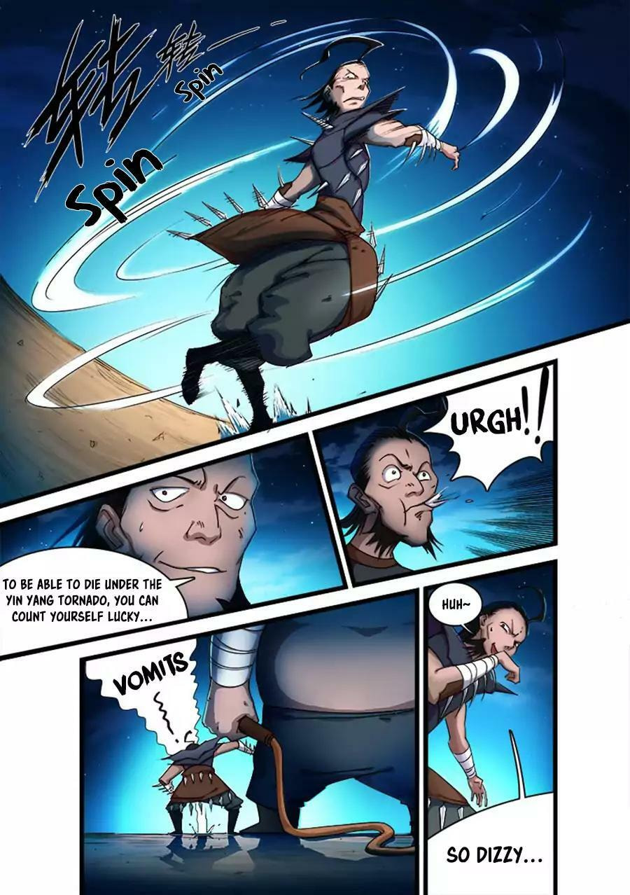 Read Chi Ling (Colored) chapter 19 image 3 on Lezhin
