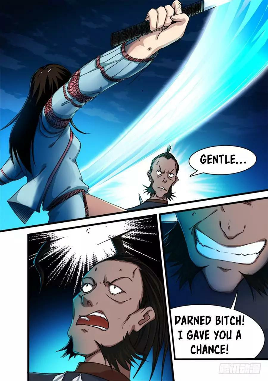 Read Chi Ling (Colored) chapter 19 image 6 on Lezhin