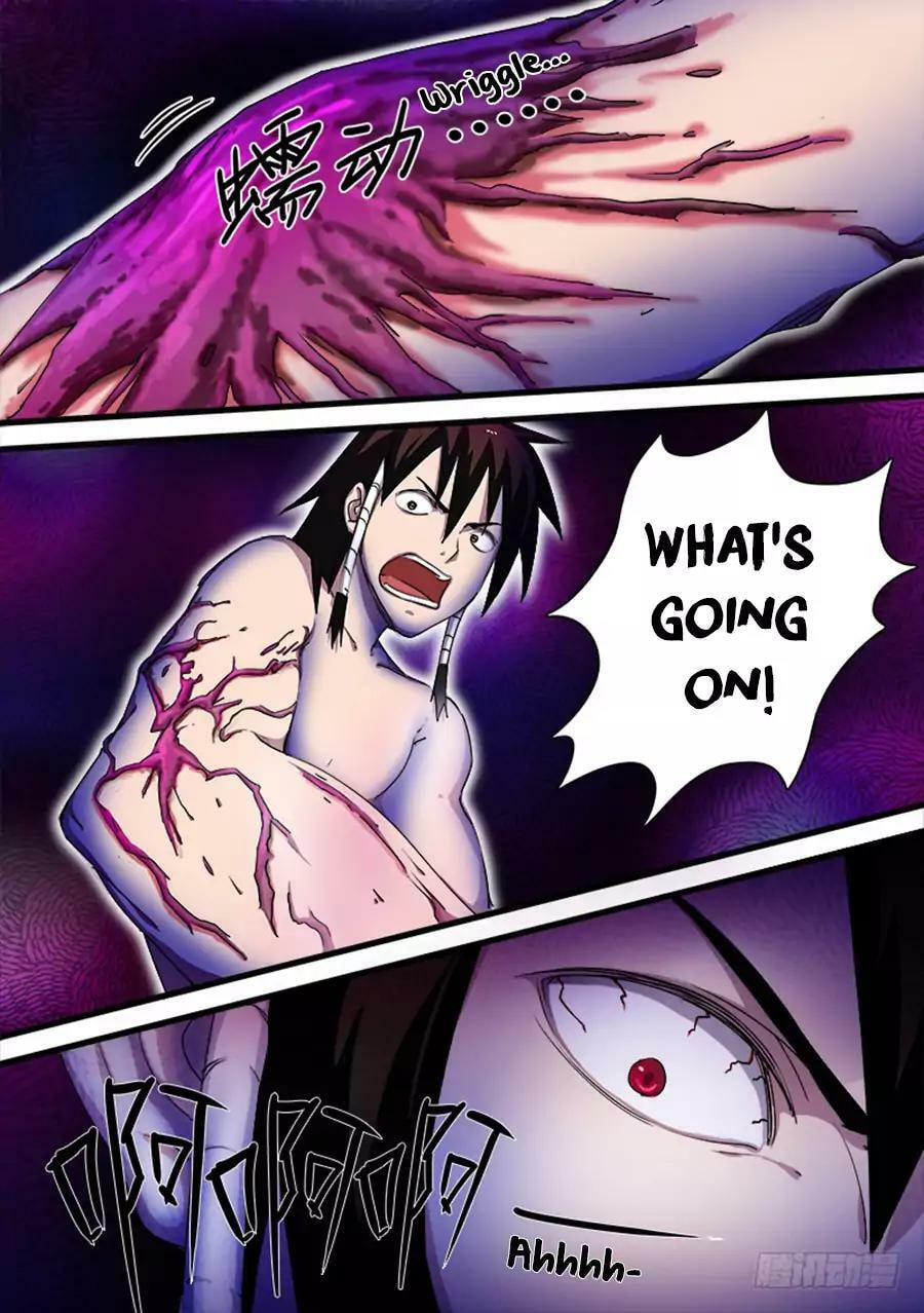 Read Chi Ling (Colored) chapter 19 image 9 on Lezhin