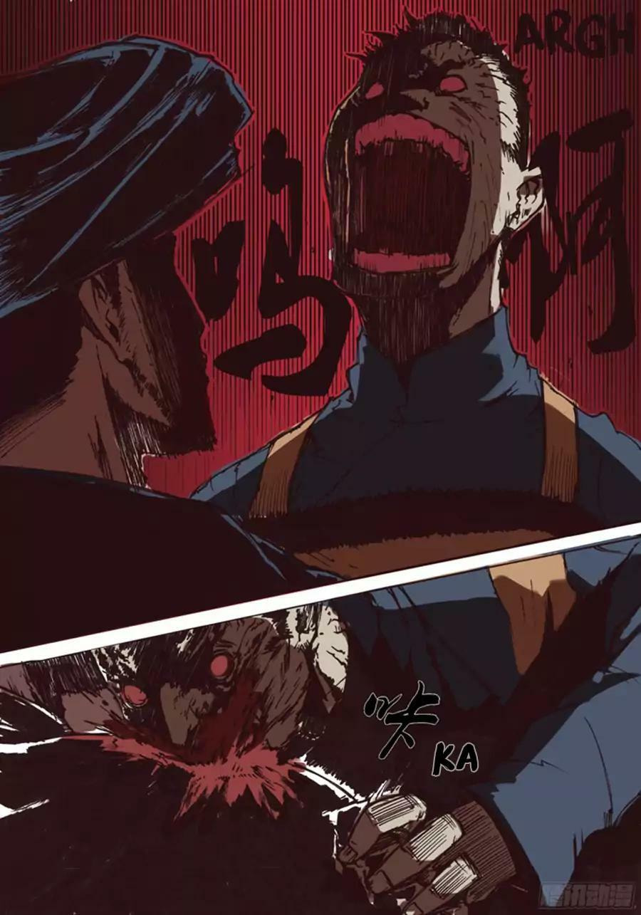Read Chi Ling (Colored) chapter 2 image 3 on Lezhin