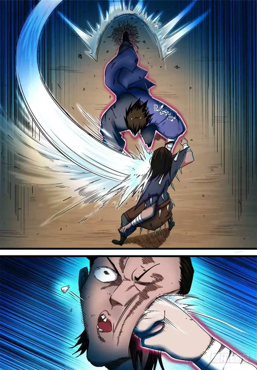 Read Chi Ling (Colored) chapter 20 image 10 on Lezhin