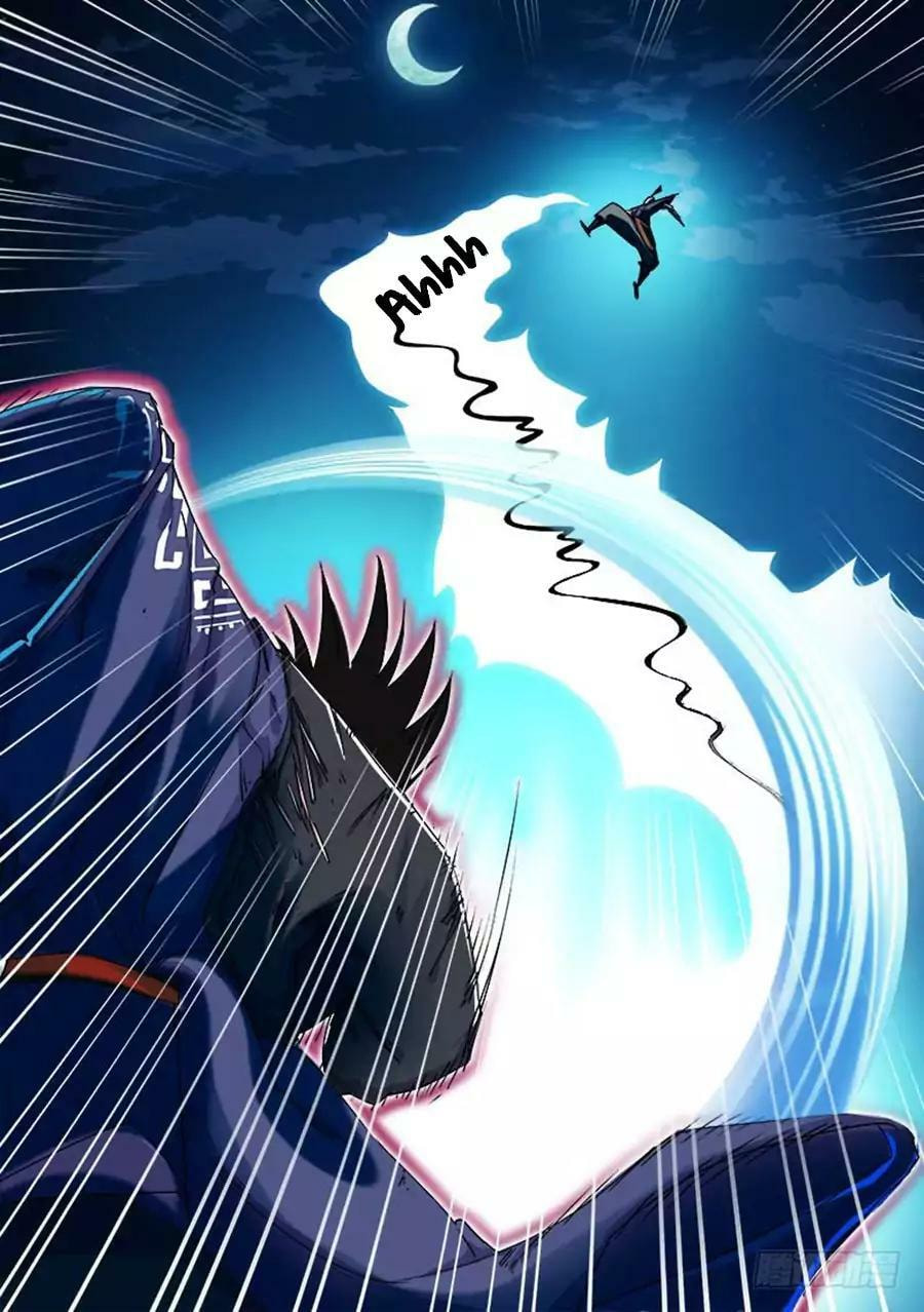 Read Chi Ling (Colored) chapter 20 image 11 on Lezhin