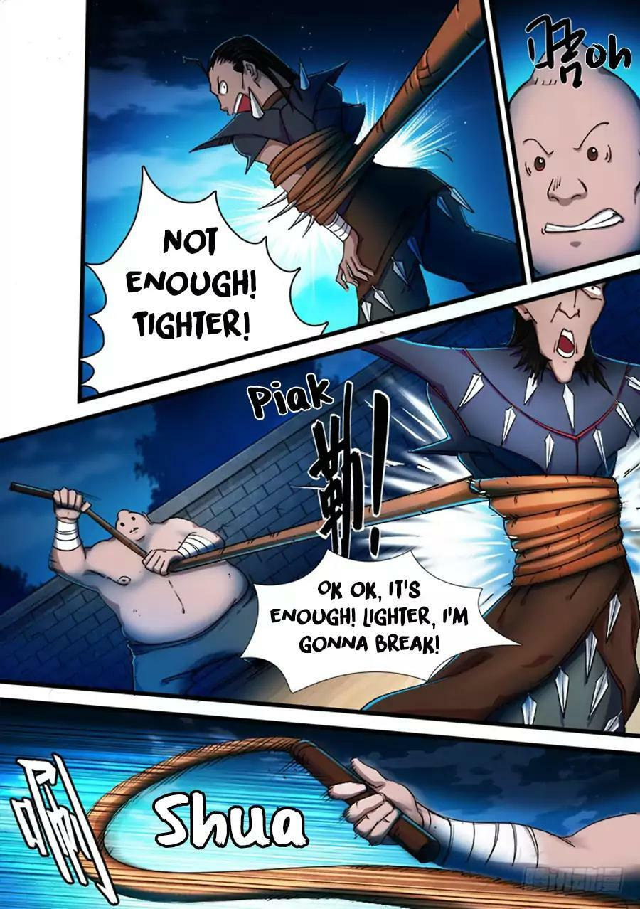 Read Chi Ling (Colored) chapter 20 image 4 on Lezhin