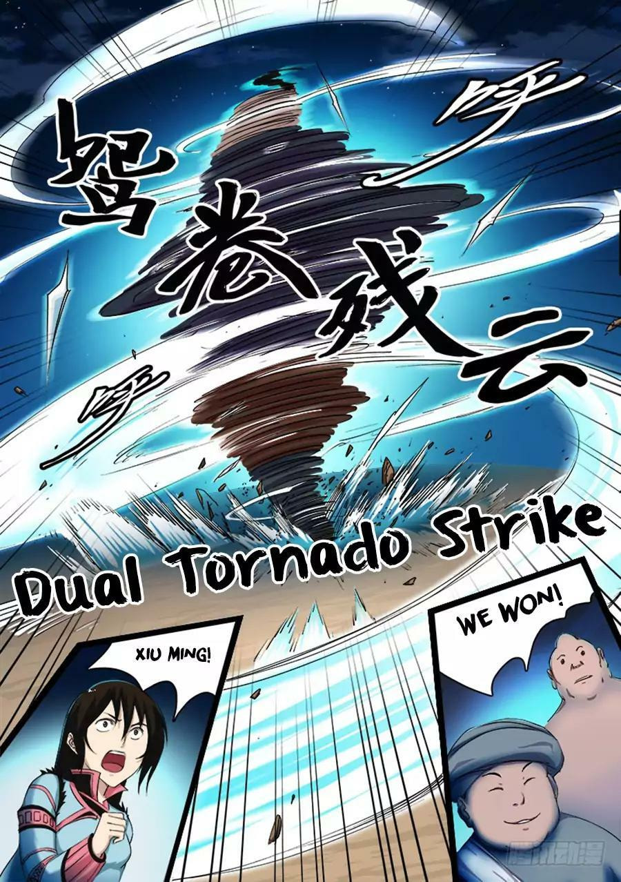 Read Chi Ling (Colored) chapter 20 image 5 on Lezhin