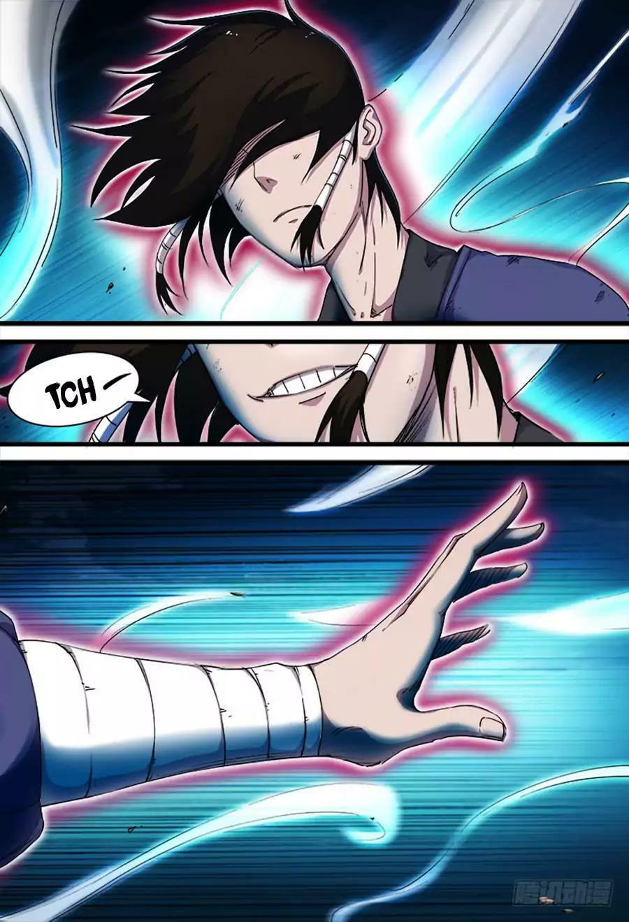 Read Chi Ling (Colored) chapter 20 image 6 on Lezhin