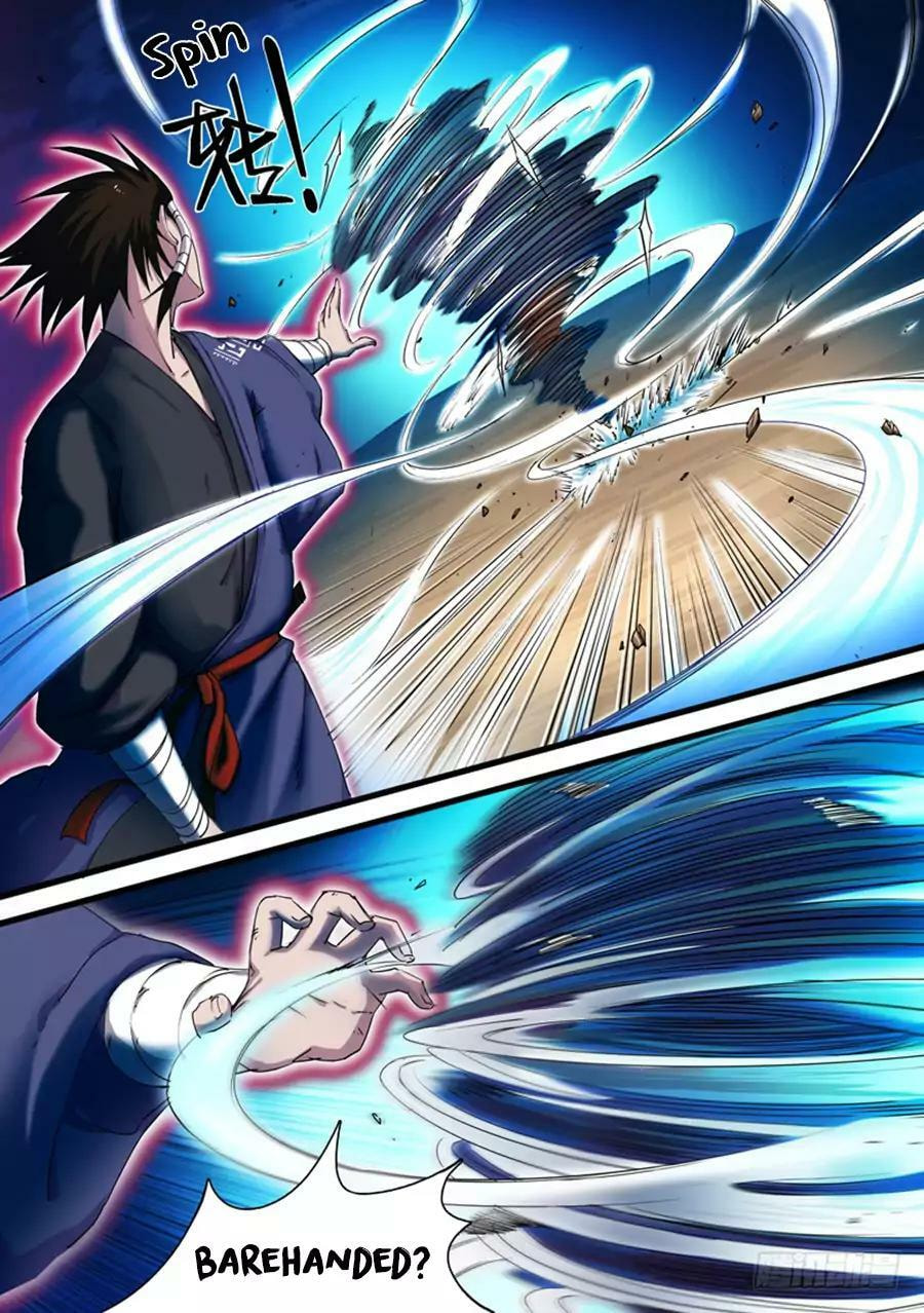 Read Chi Ling (Colored) chapter 20 image 7 on Lezhin