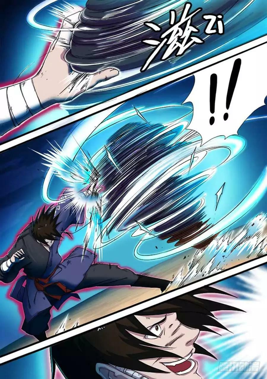Read Chi Ling (Colored) chapter 20 image 8 on Lezhin