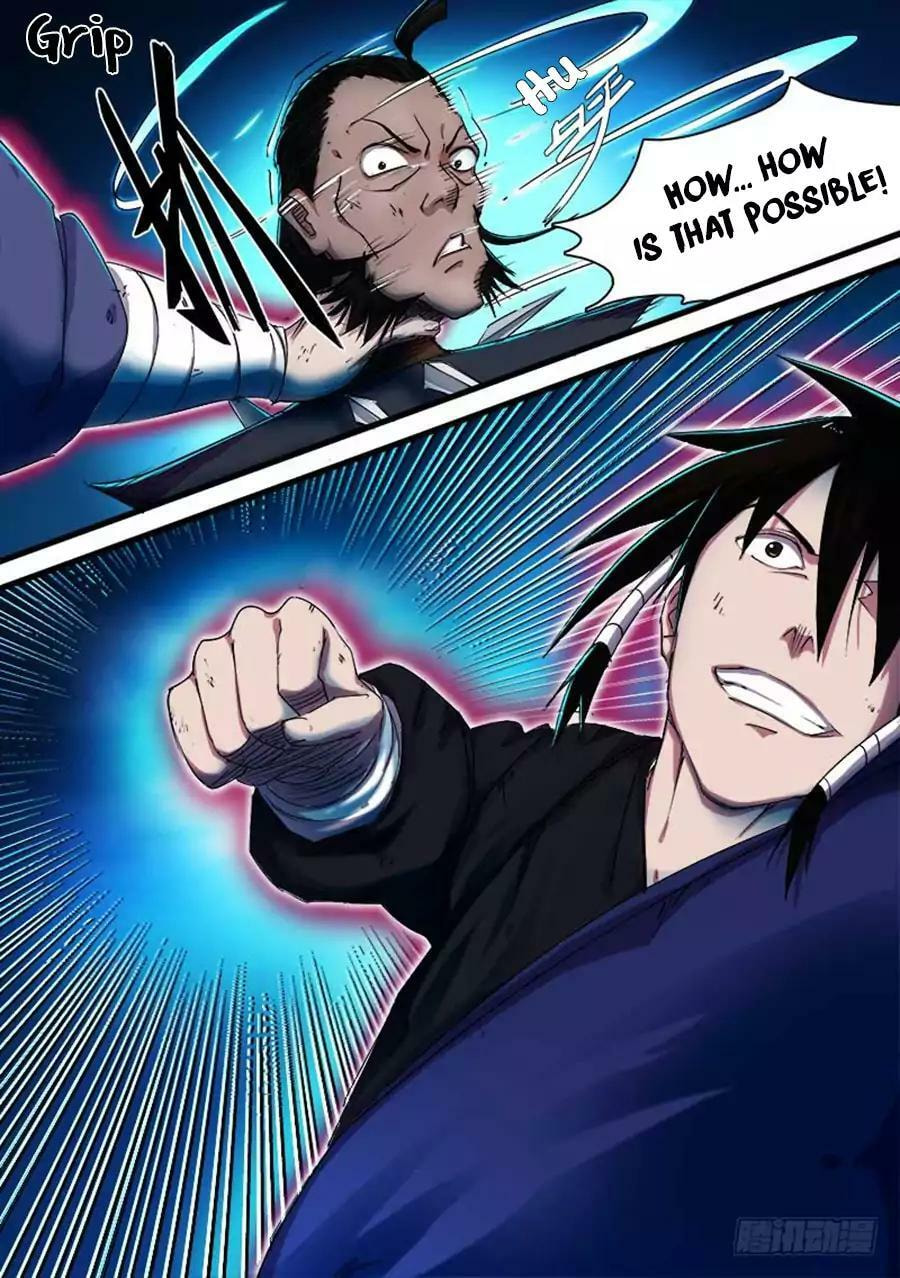 Read Chi Ling (Colored) chapter 20 image 9 on Lezhin