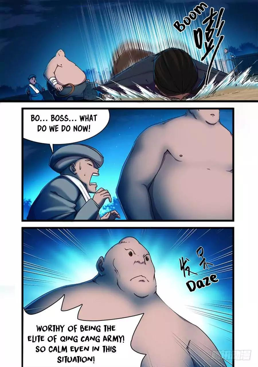 Read Chi Ling (Colored) chapter 21 image 3 on Lezhin