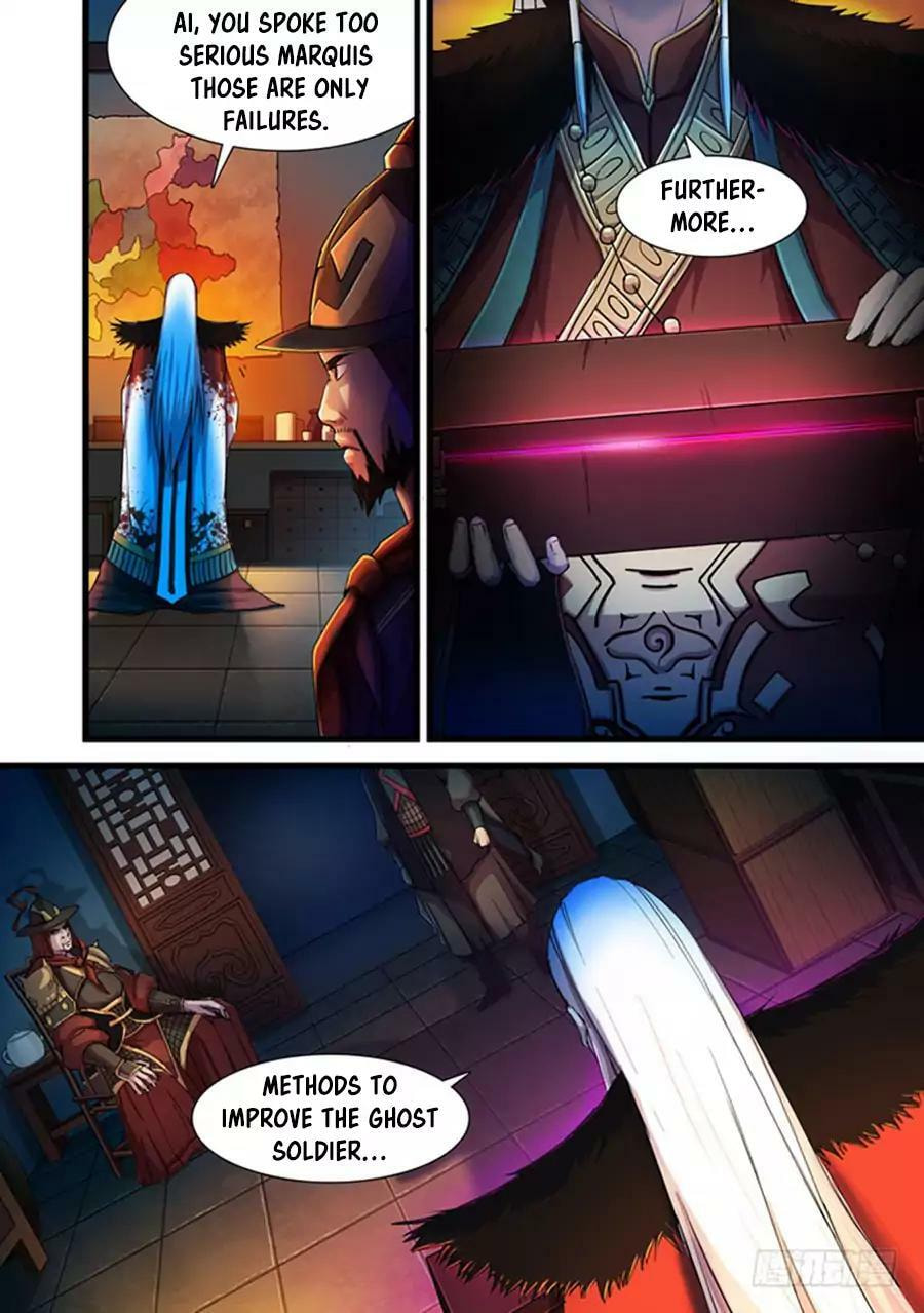 Read Chi Ling (Colored) chapter 22 image 10 on Lezhin