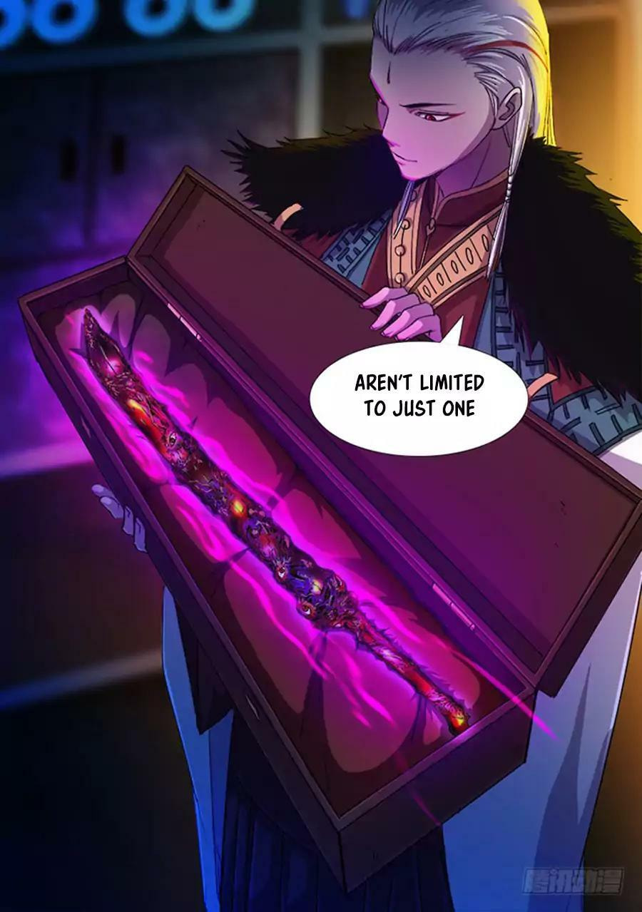 Read Chi Ling (Colored) chapter 22 image 11 on Lezhin