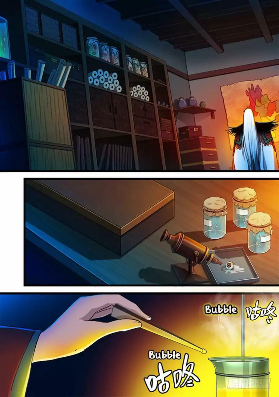 Read Chi Ling (Colored) chapter 22 image 2 on Lezhin