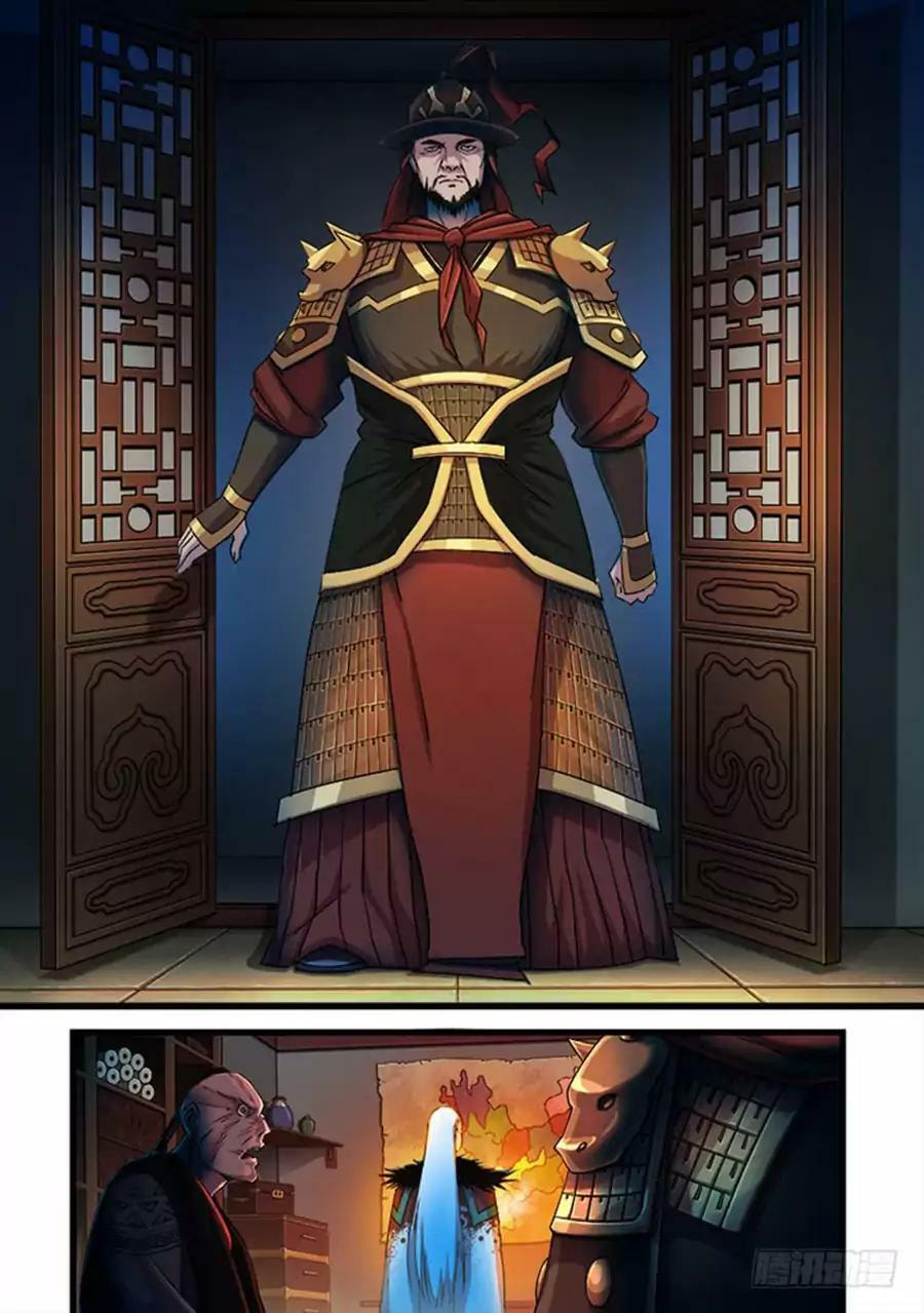 Read Chi Ling (Colored) chapter 22 image 5 on Lezhin