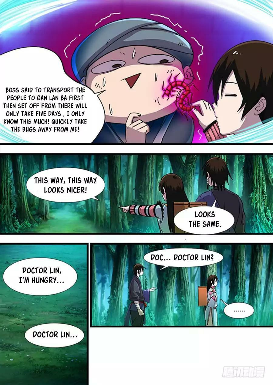 Read Chi Ling (Colored) chapter 23 image 10 on Lezhin