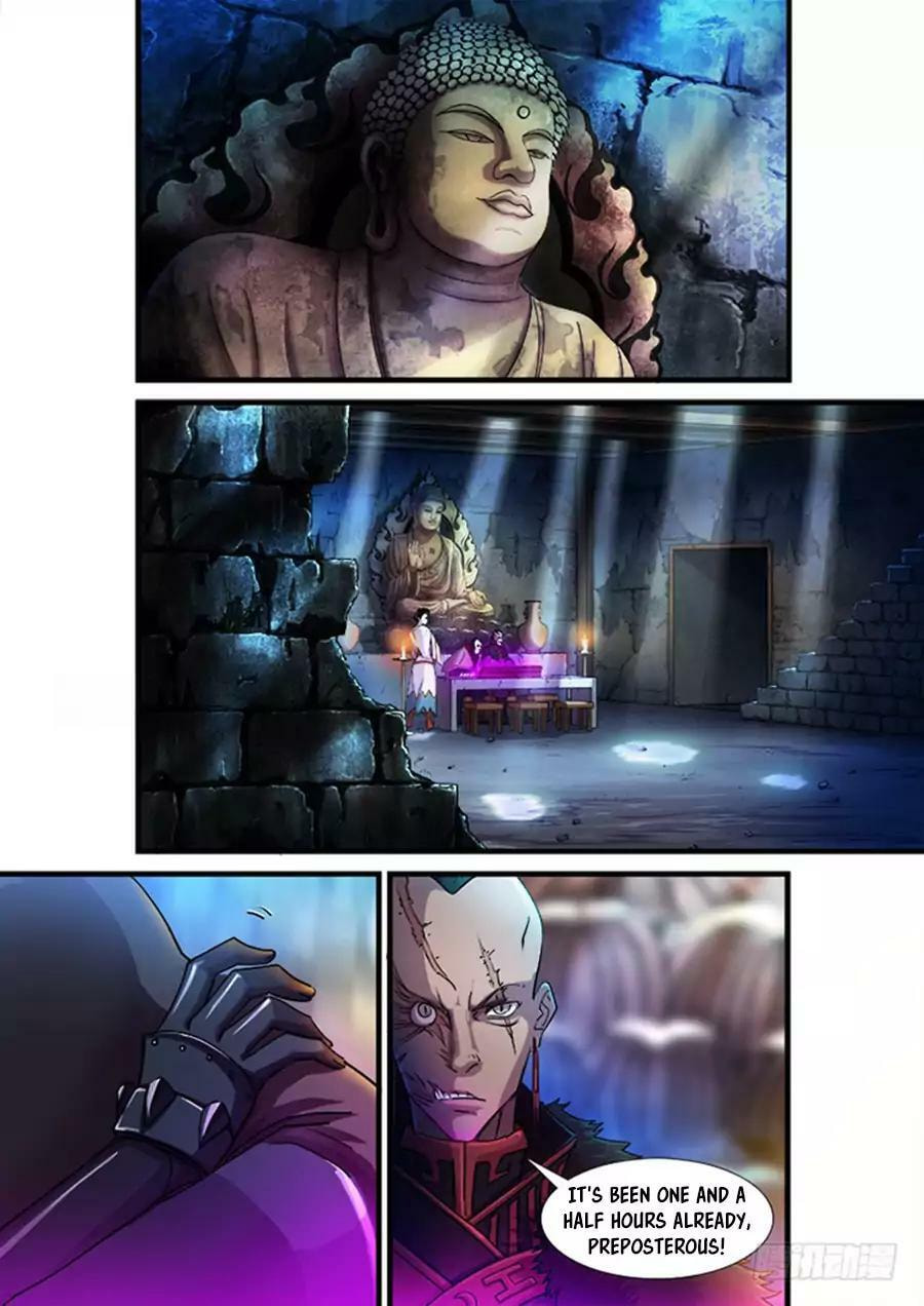 Read Chi Ling (Colored) chapter 23 image 2 on Lezhin